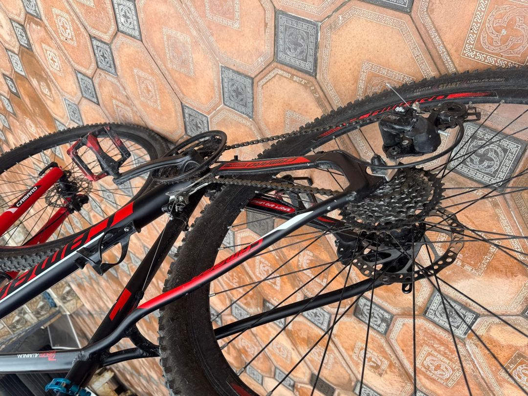 Camaro XC PRO velosipedi — Velosipedlər, Bakı (8)