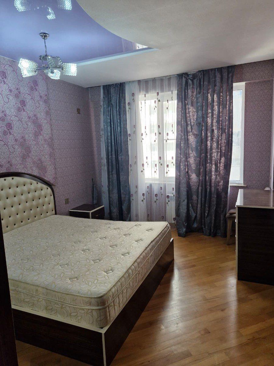 İcarəyə verilir 3 otaqlı yeni tikili 95 m² — Mənzil, Bakı (4)
