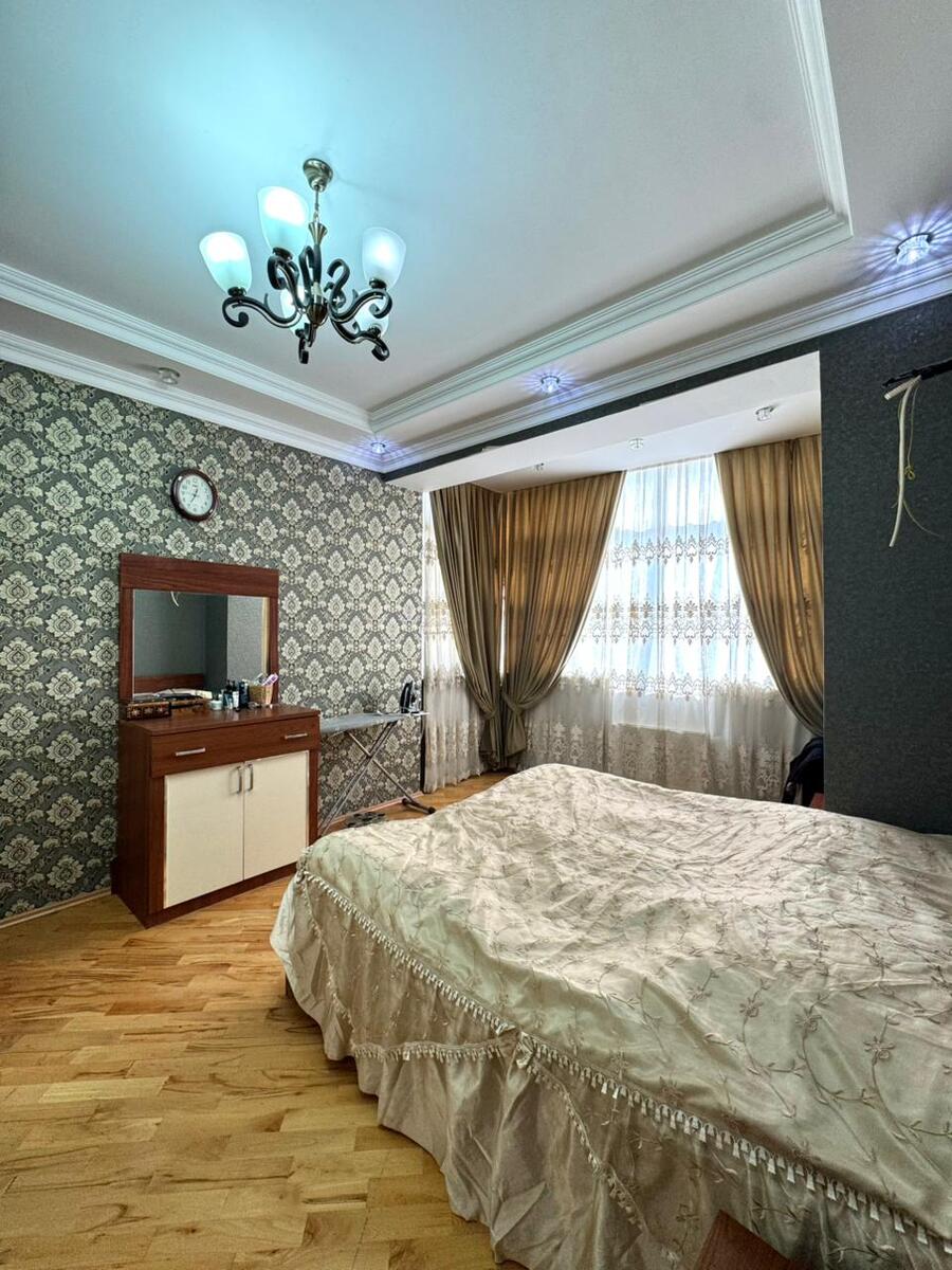 Satılır 3 otaqlı yeni tikili 115 m² — Mənzil, Bakı (4)