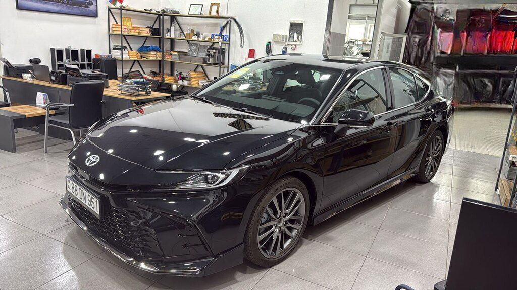Toyota Camry, 2.0 L, 1 kWh, 2026 il, yeni — Avtomobillər, Bakı (3)