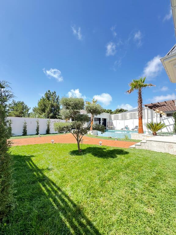 Satılır 5 otaqlı həyət evi/bağ evi 300 m² — Ev, villa, Bakı (4)