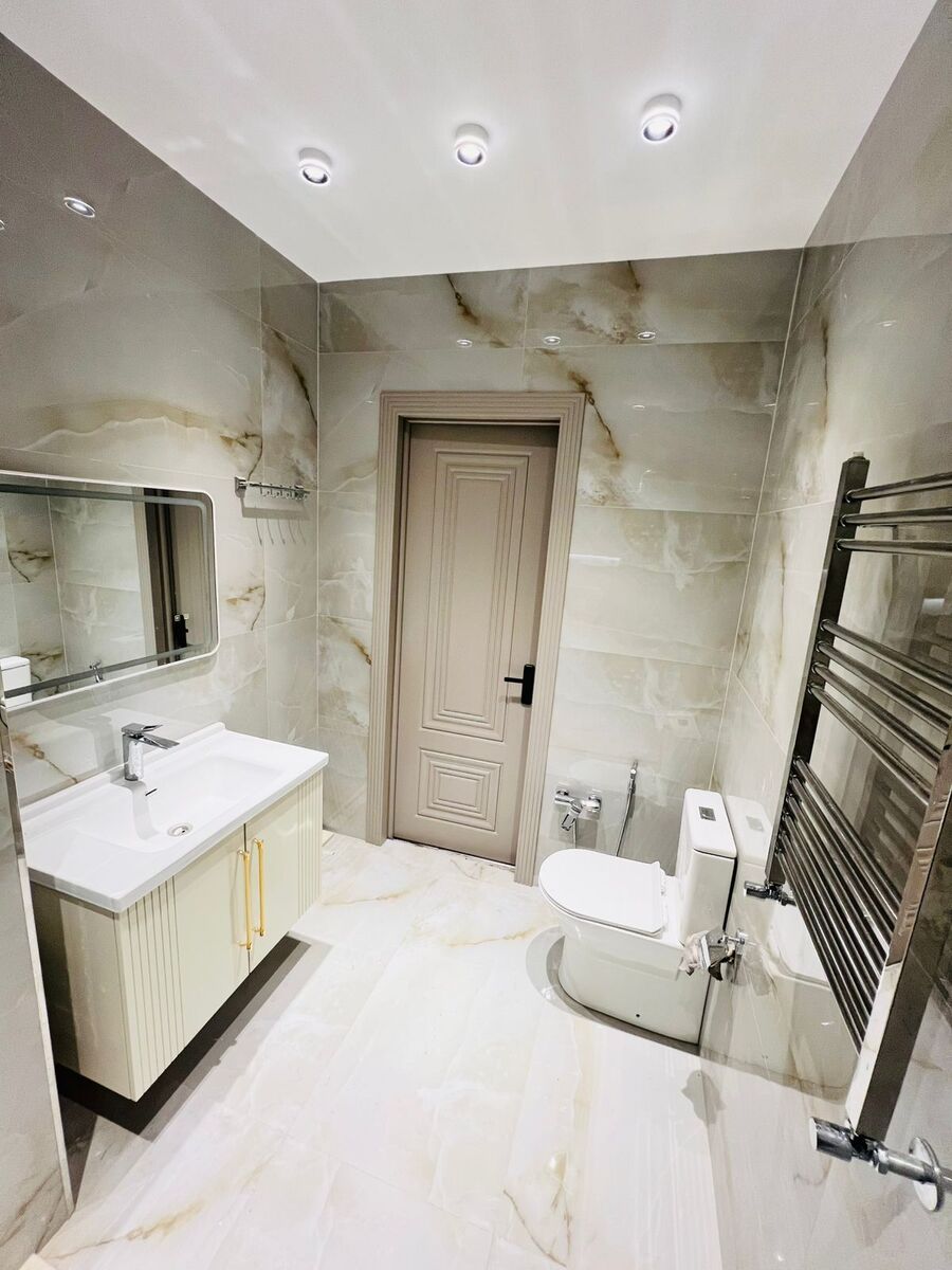 Satılır 2 otaqlı yeni tikili 71 m² — Mənzil, Bakı (5)