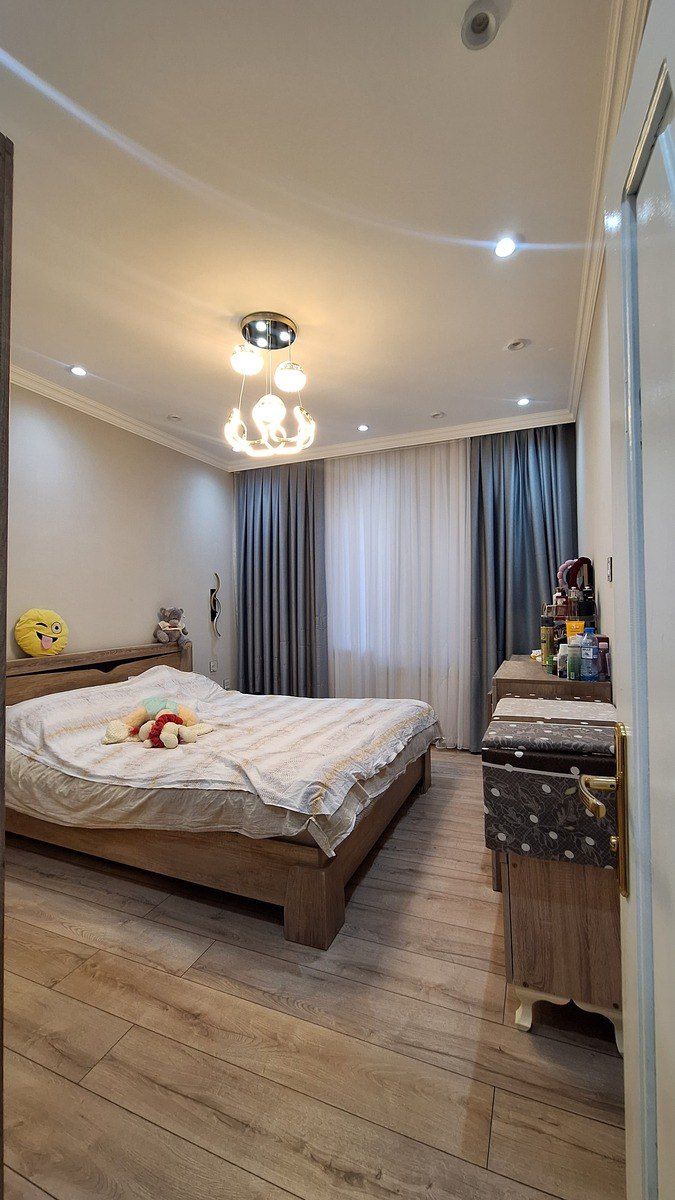 Satılır 3 otaqlı köhnə tikili 75 m² — Mənzil, Bakı (3)