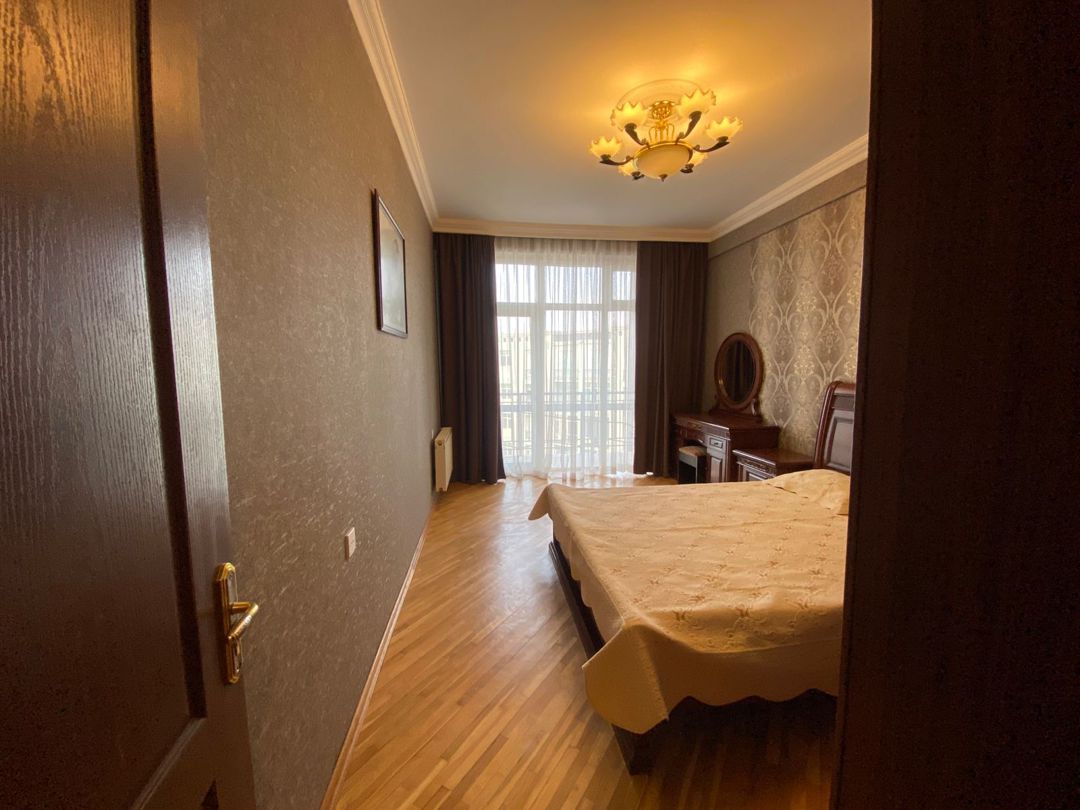 Satılır 2 otaqlı yeni tikili 92 m² — Mənzil, Bakı (5)