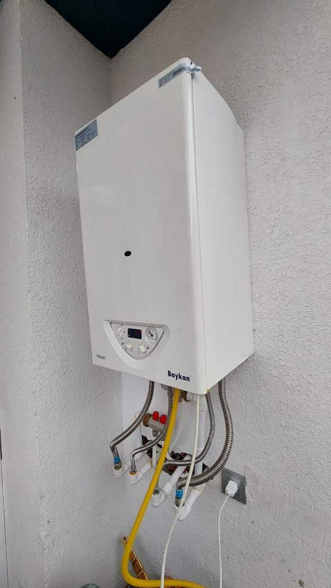 Satılır 3 otaqlı yeni tikili 64 m² — Mənzil, Bakı (9)