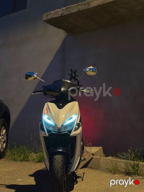 Yamaha Jog Artistic, 100 sm3, 2021 il, 26 900 km — Qusar