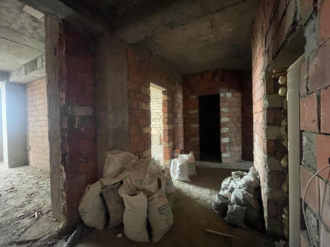 Satılır 3 otaqlı yeni tikili 115.4 m² — Mənzil, Bakı (8)