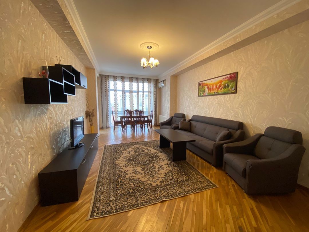 Satılır 2 otaqlı yeni tikili 92 m² — Mənzil, Bakı