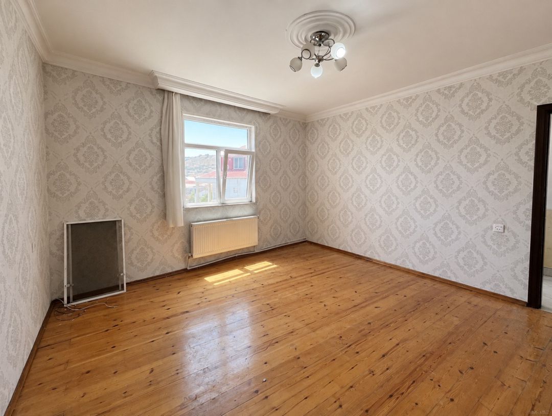 Satılır 1 otaqlı həyət evi/bağ evi 39 m² — Ev, villa, Bakı (2)