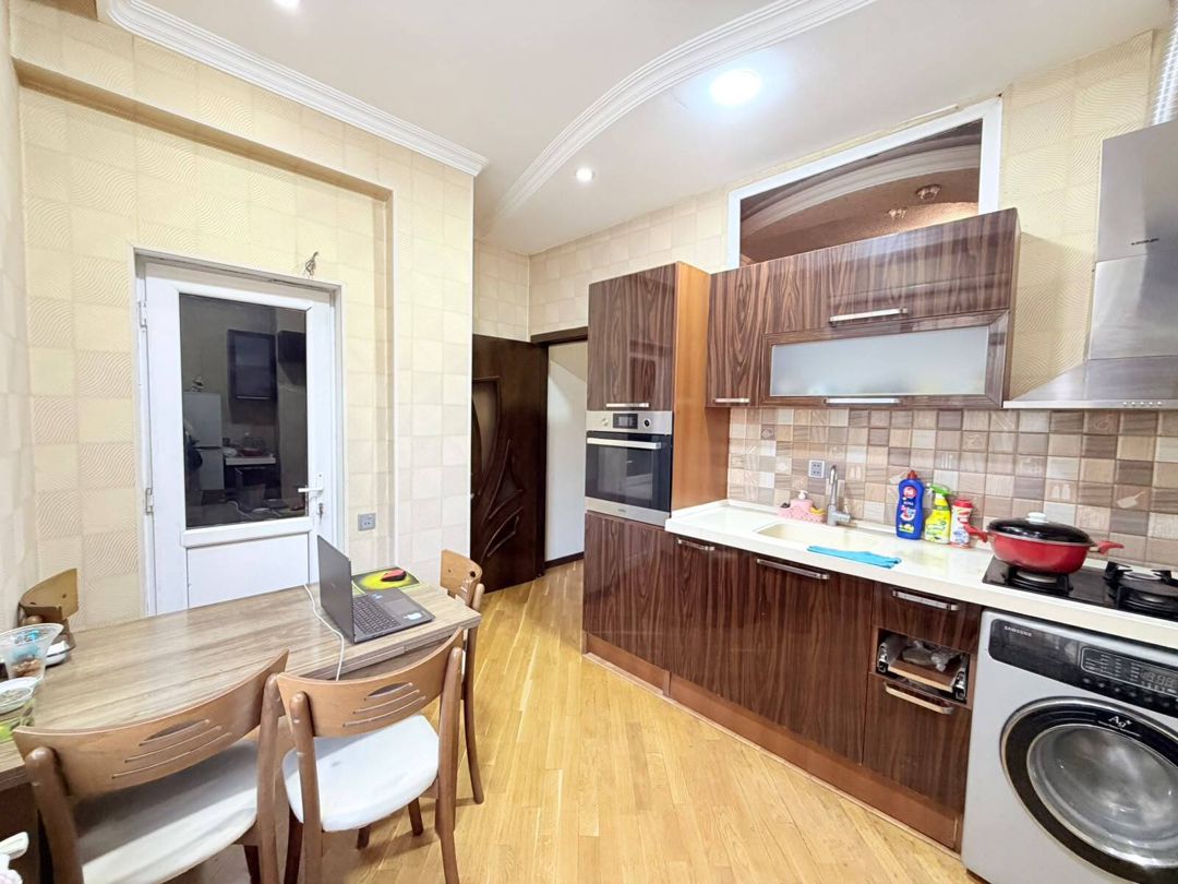 Satılır 3 otaqlı yeni tikili 100 m² — Mənzil, Bakı (8)