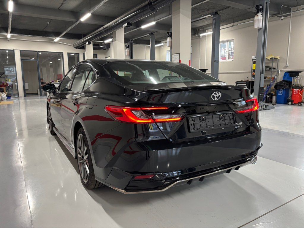 Toyota Camry, 2.0 L, 1 kWh, 2025 il, yeni — Avtomobillər, Bakı (4)