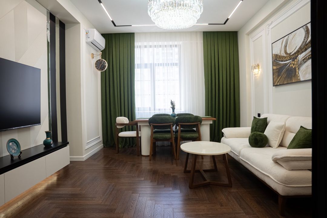 Satılır 2 otaqlı yeni tikili 88 m² — Mənzil, Bakı (9)