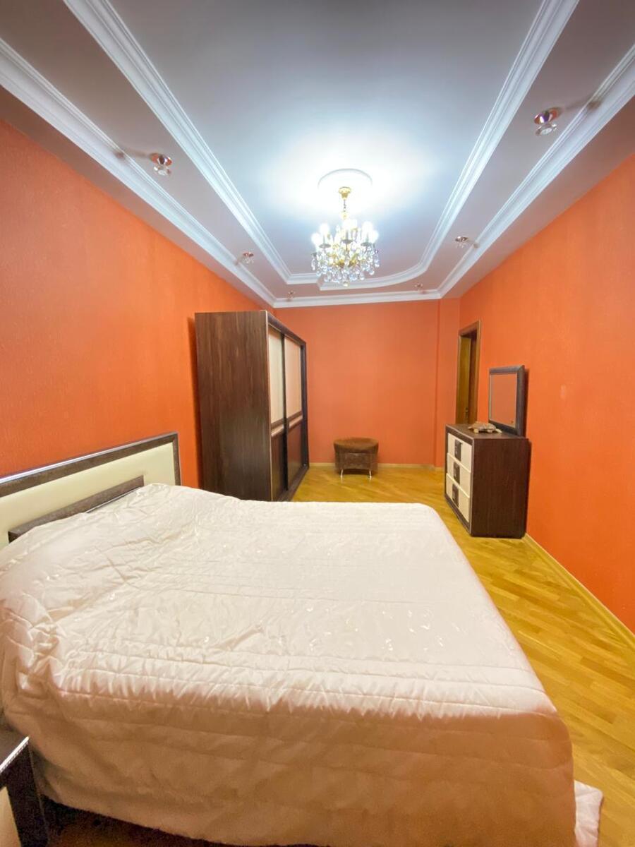 İcarəyə verilir 2 otaqlı yeni tikili 90 m² — Mənzil, Bakı (5)