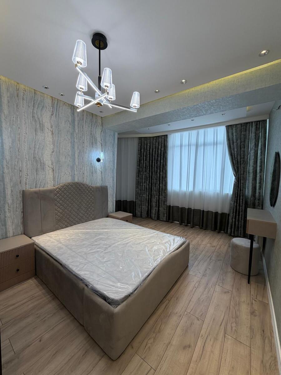Satılır 2 otaqlı yeni tikili 80 m² — Mənzil, Bakı (5)