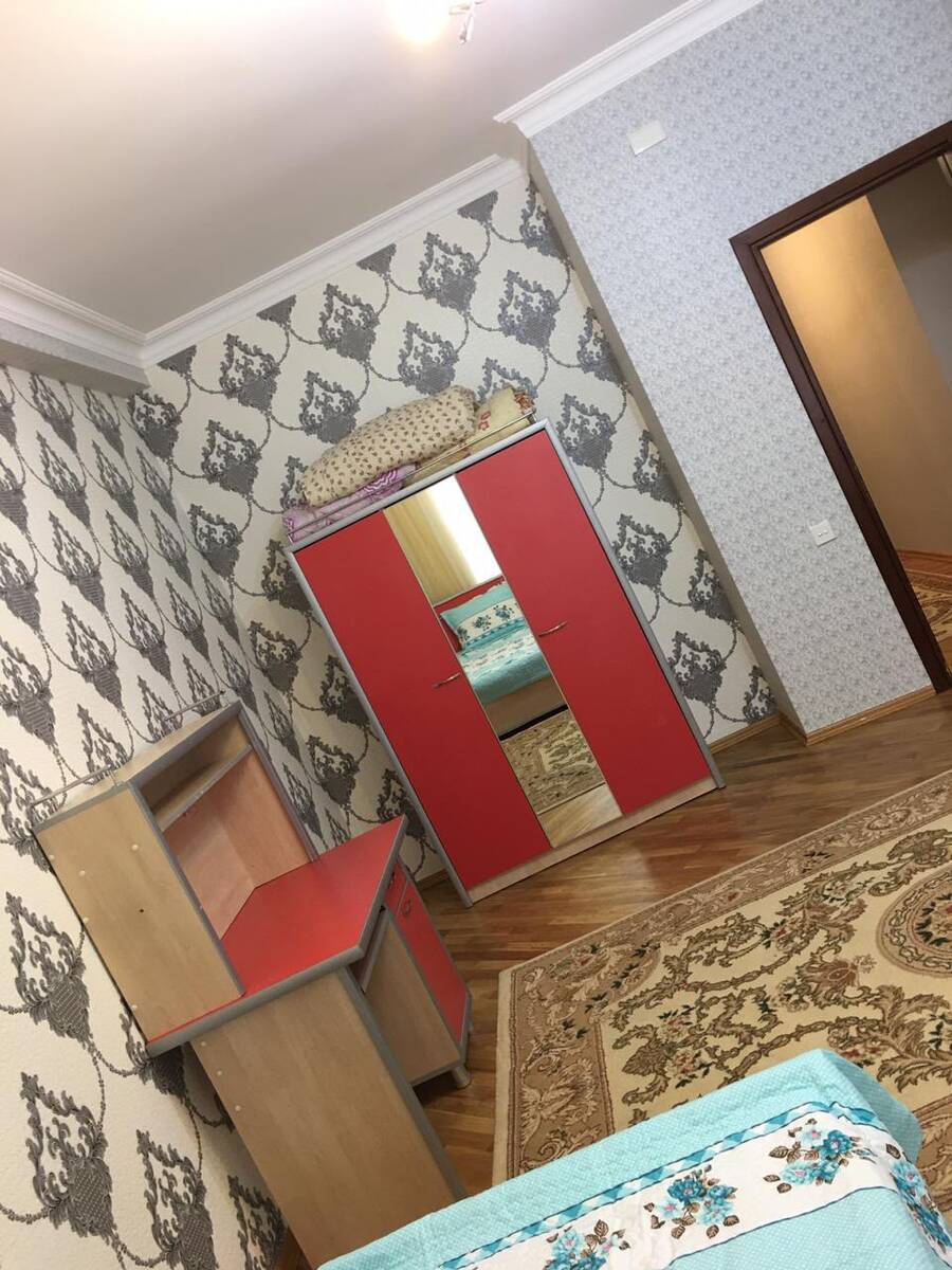 3-otaqlı yeni tikili kirayə verilir, Nəsimi r., 140 m² — Mənzil, Bakı (7)