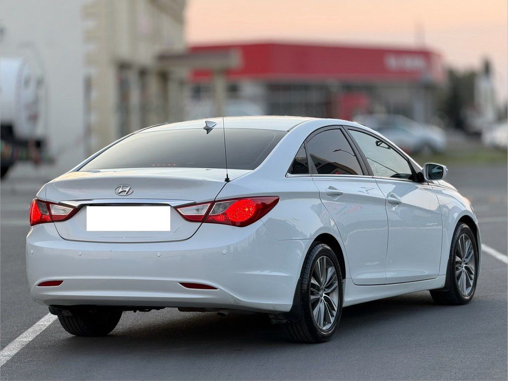 Hyundai Sonata, 2.4 L, 2010 il, 148 000 km — Avtomobillər, Gəncə (7)