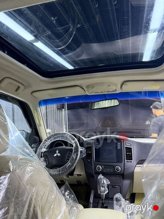 Mitsubishi Pajero, 3.5 L, 2011 il, 180 000 km — Avtomobillər, Bakı (7)