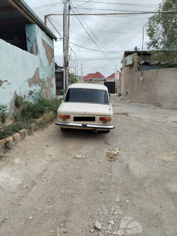 Lada (VAZ) 21011, 1.3 L, 1984 il, 16 000 km — Avtomobillər, Bakı (3)