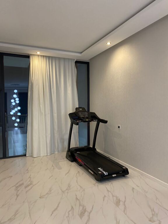 İcarəyə verilir 5 otaqlı həyət evi/bağ evi 300 m² — Ev, villa, Bakı (7)