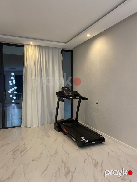 İcarəyə verilir 5 otaqlı həyət evi/bağ evi 300 m² — Ev, villa, Bakı (7)