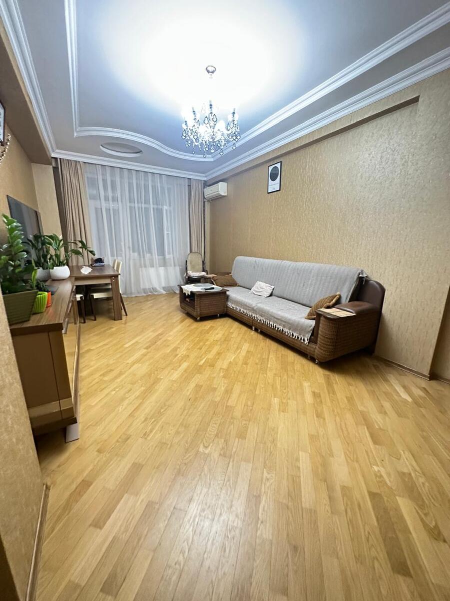 Satılır 3 otaqlı yeni tikili 120 m² — Mənzil, Bakı