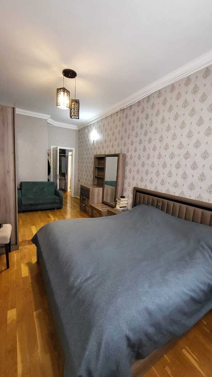 Satılır 2 otaqlı yeni tikili 60 m² — Mənzil, Bakı (4)
