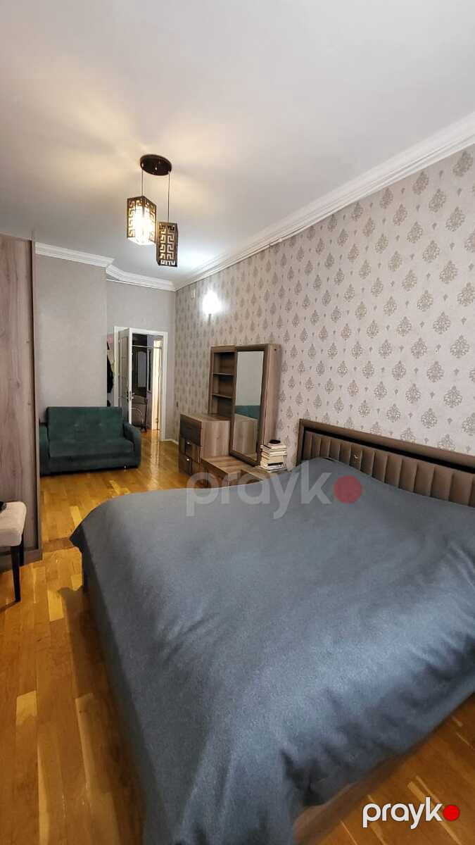 Satılır 2 otaqlı yeni tikili 60 m² — Mənzil, Bakı (4)