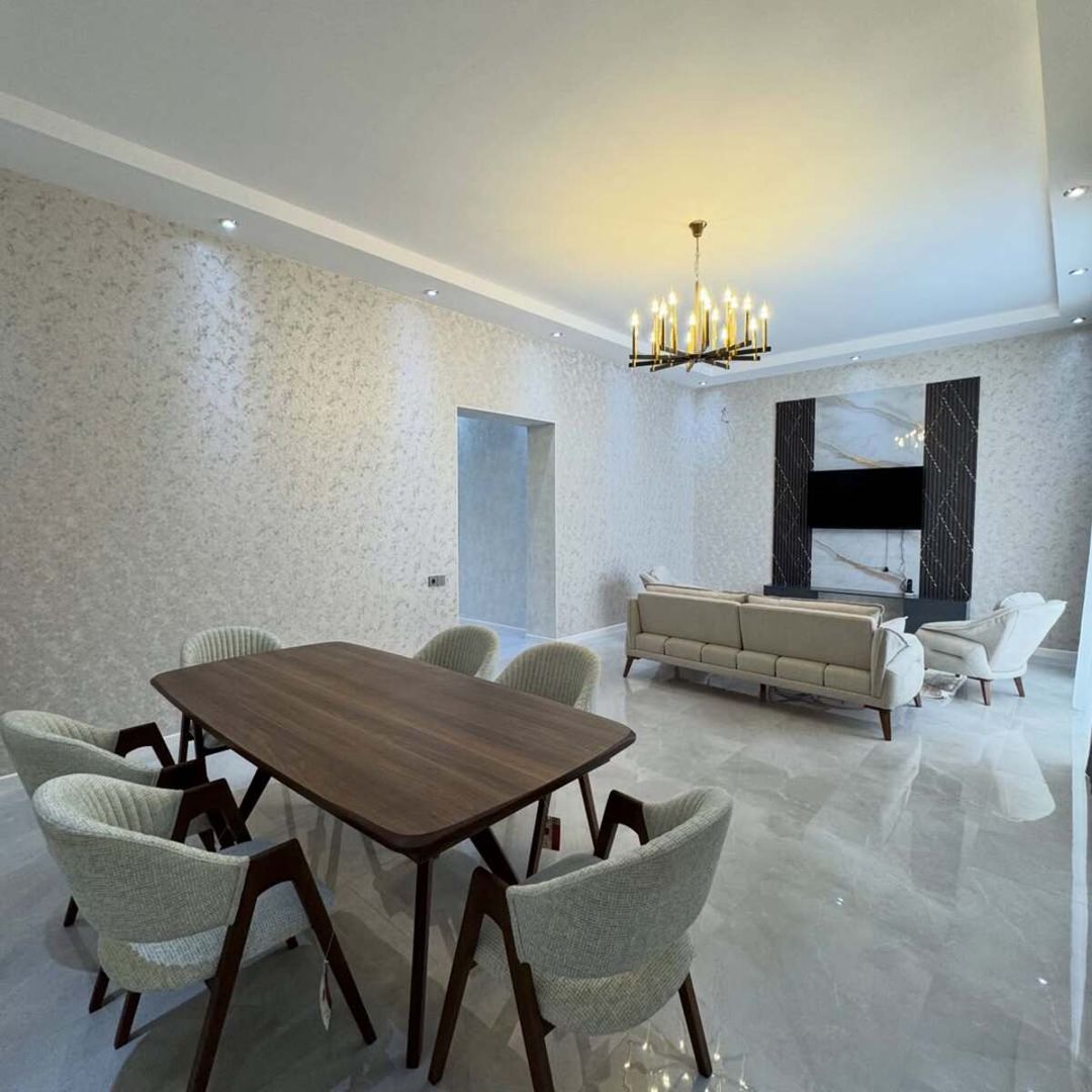 Satılır 4 otaqlı həyət evi/bağ evi 270 m² — Ev, villa, Bakı (8)