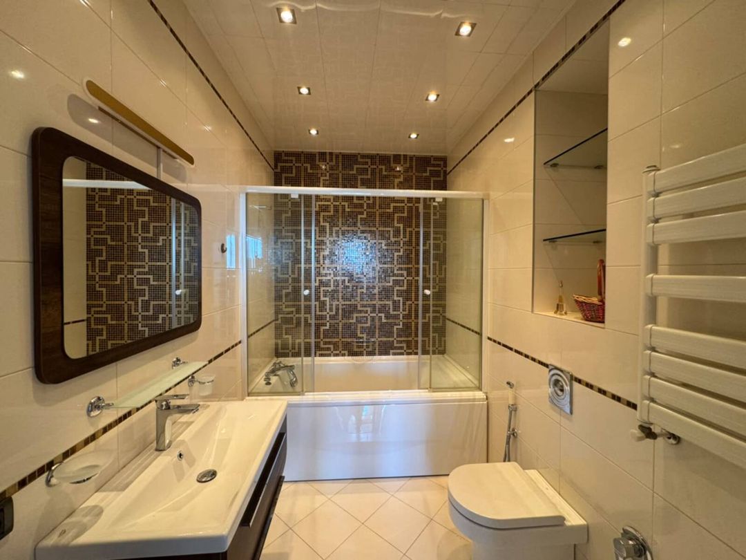 Satılır 4 otaqlı yeni tikili 277 m² — Mənzil, Bakı (11)