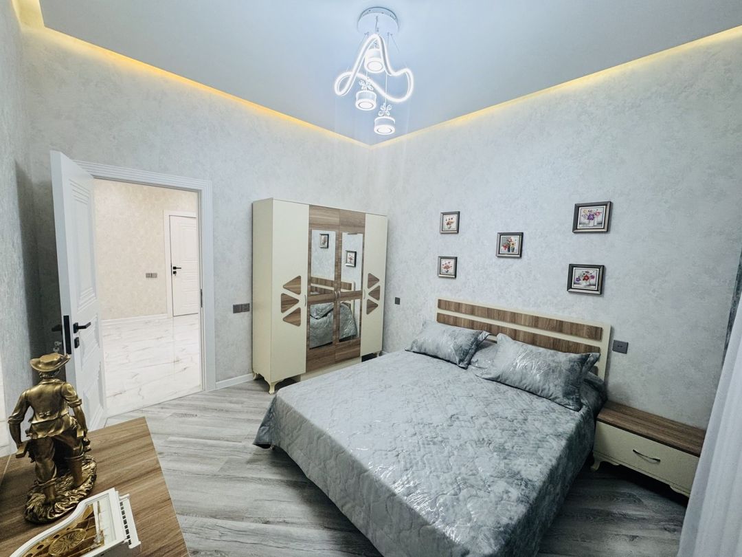 Satılır 4 otaqlı həyət evi/bağ evi 160 m² — Ev, villa, Bakı (12)
