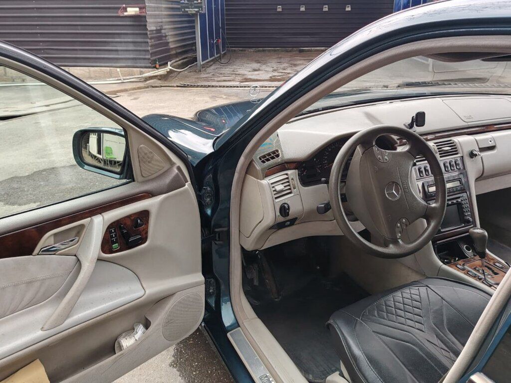 Mercedes E 240, 2.4 L, 1999 il, 232 000 km — Avtomobillər, Goranboy (8)
