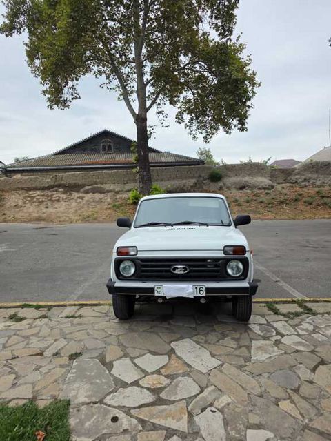Lada (VAZ) Niva, 1.7 L, 2018 il, 110 000 km — Bərdə
