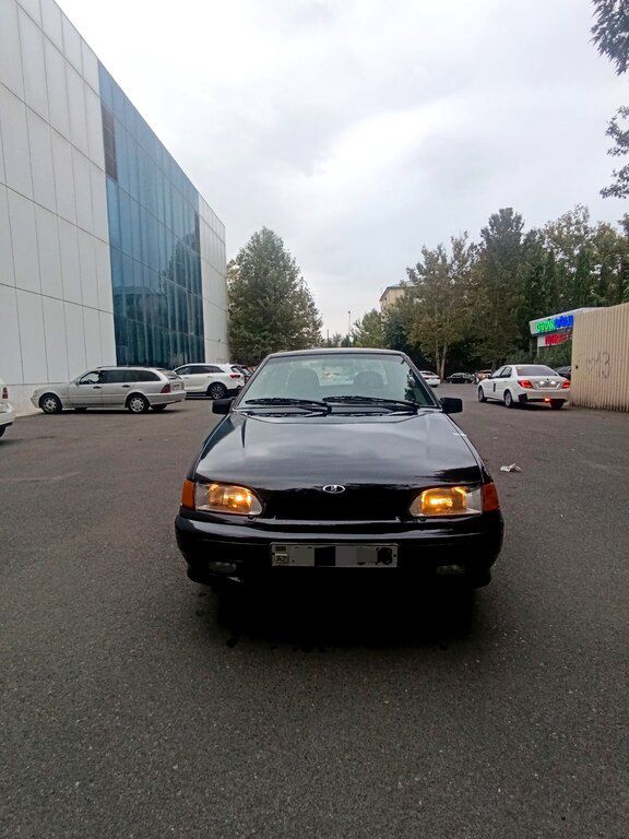 Lada (VAZ) 2115, 1.5 L, 2005 il, 455 000 km — Avtomobillər, Mingəçevir (7)