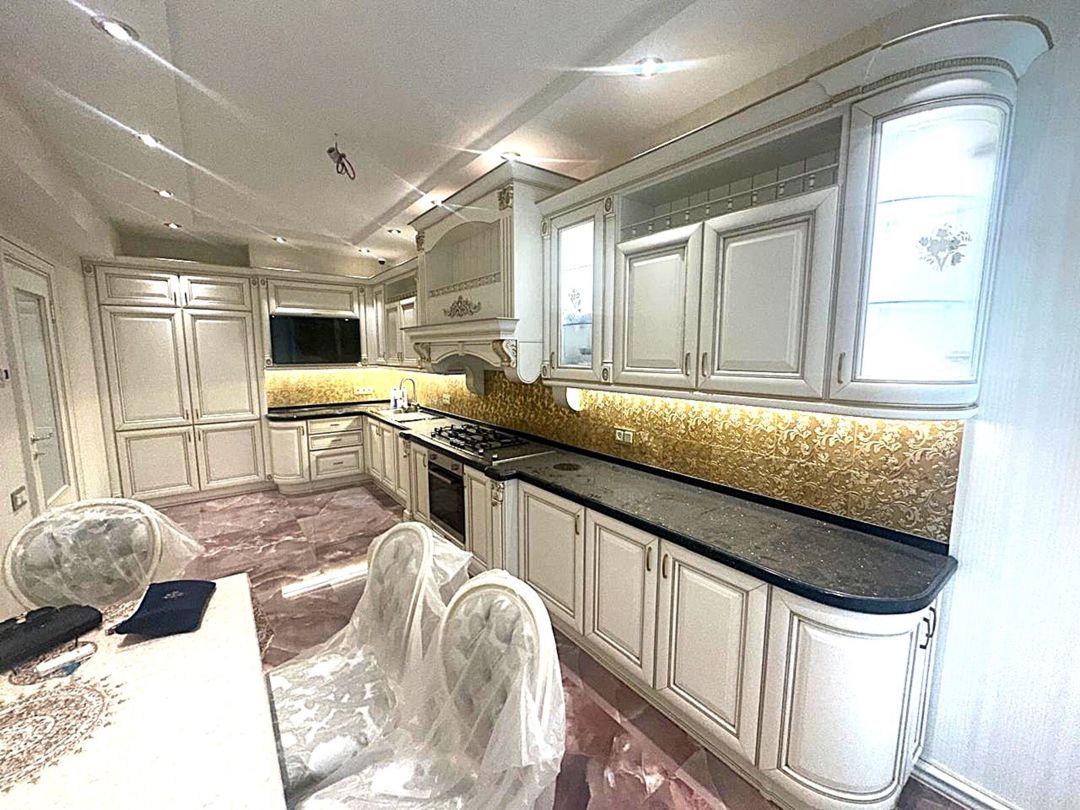 Satılır 3 otaqlı yeni tikili 143 m² — Mənzil, Bakı (3)