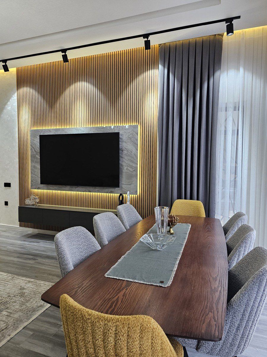 İcarəyə verilir 4 otaqlı həyət evi/bağ evi 280 m² — Ev, villa, Bakı (7)