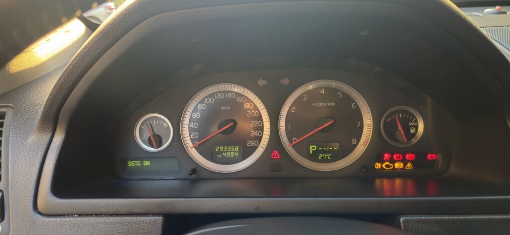 Volvo XC90: 3.2 l 2008 il 294500 km Ofrouder/SUV — Avtomobillər, Bakı (9)