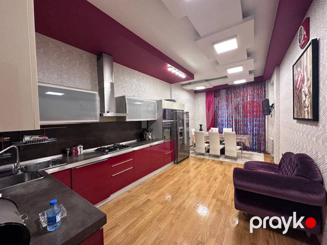 Satılır 3 otaqlı yeni tikili 191 m² — Mənzil, Bakı (8)