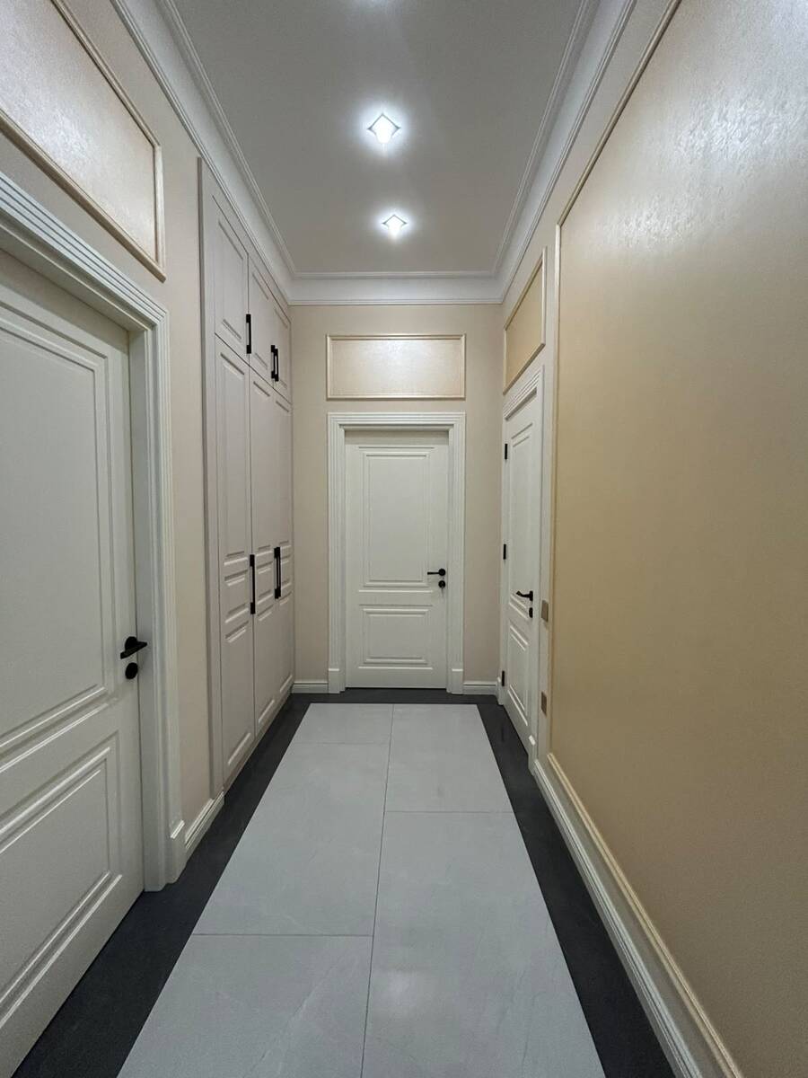 İcarəyə verilir 2 otaqlı yeni tikili 80 m² — Mənzil, Bakı (6)