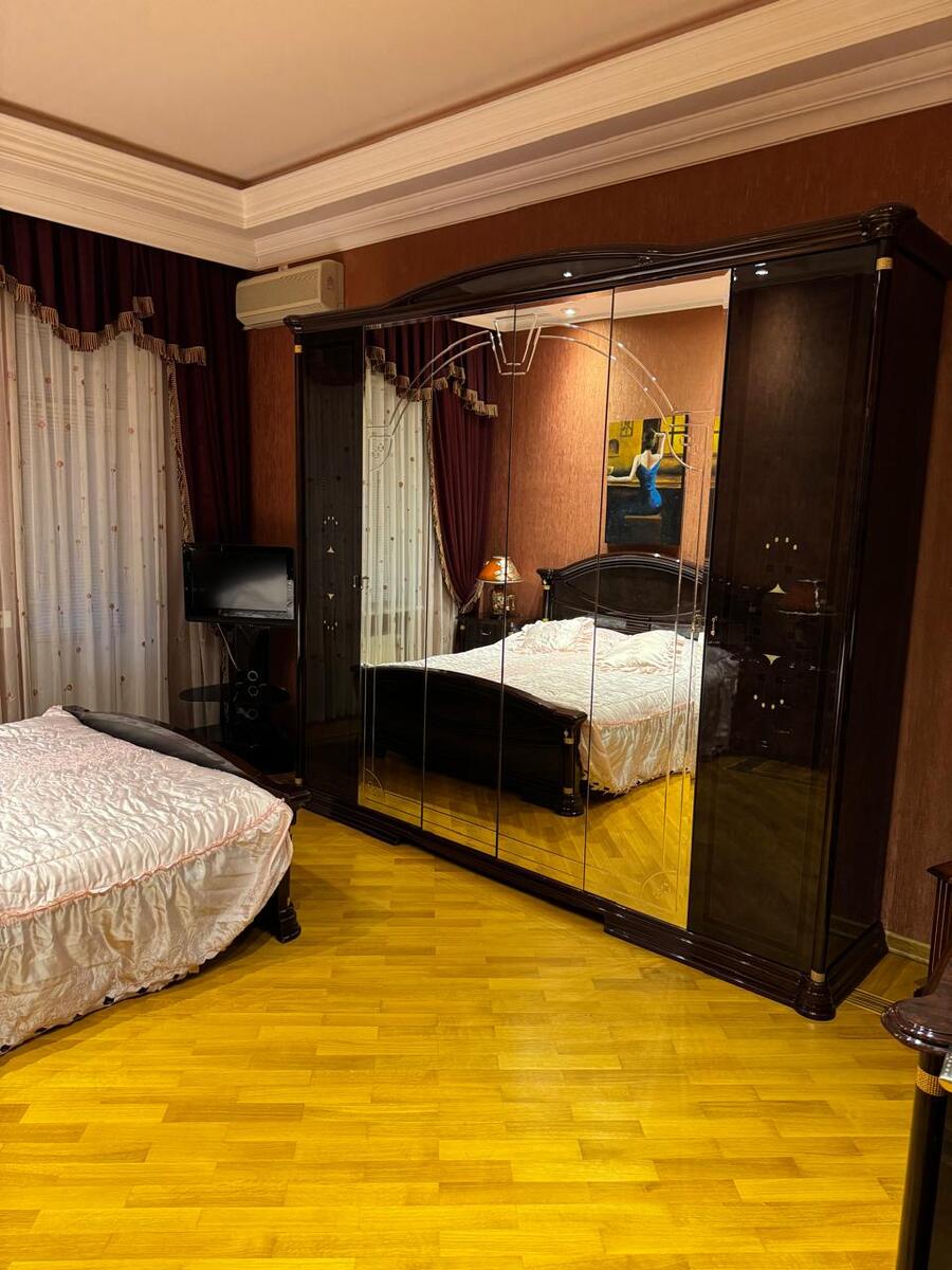 İcarəyə verilir 2 otaqlı köhnə tikili 50 m² — Mənzil, Bakı (9)