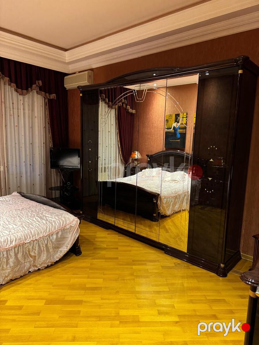 İcarəyə verilir 3 otaqlı yeni tikili 150 m² — Mənzil, Bakı (6)