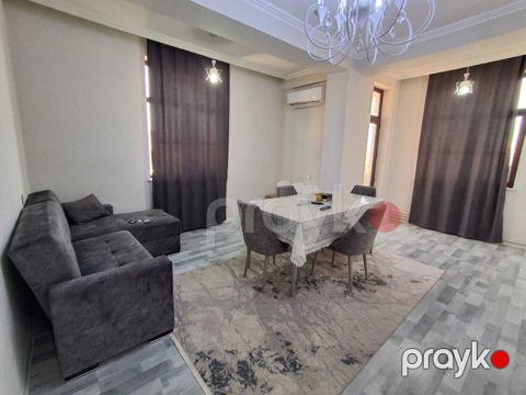Satılır 2 otaqlı yeni tikili 68.3 m²