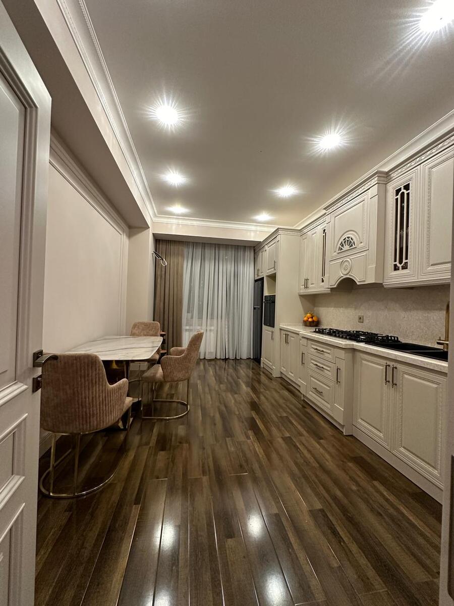 Satılır 3 otaqlı yeni tikili 137 m² — Mənzil, Bakı (8)