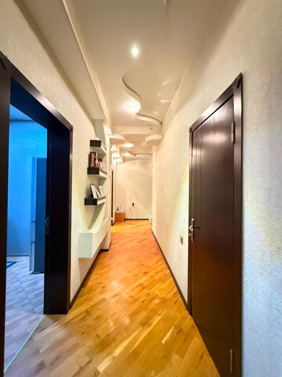 Satılır 3 otaqlı yeni tikili 110 m² — Mənzil, Bakı (7)