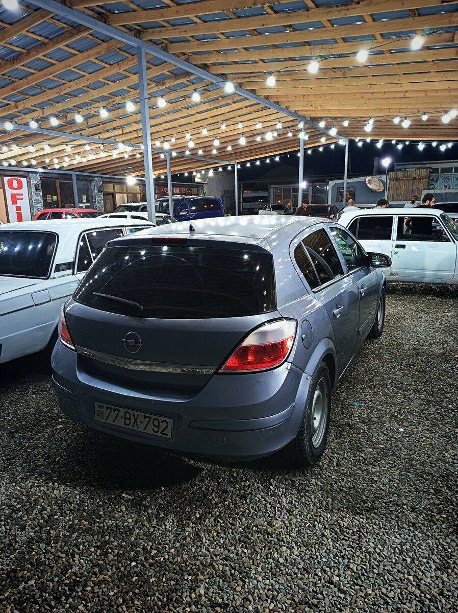 Opel Astra, 2007 il — Avtomobillər, Bakı (5)