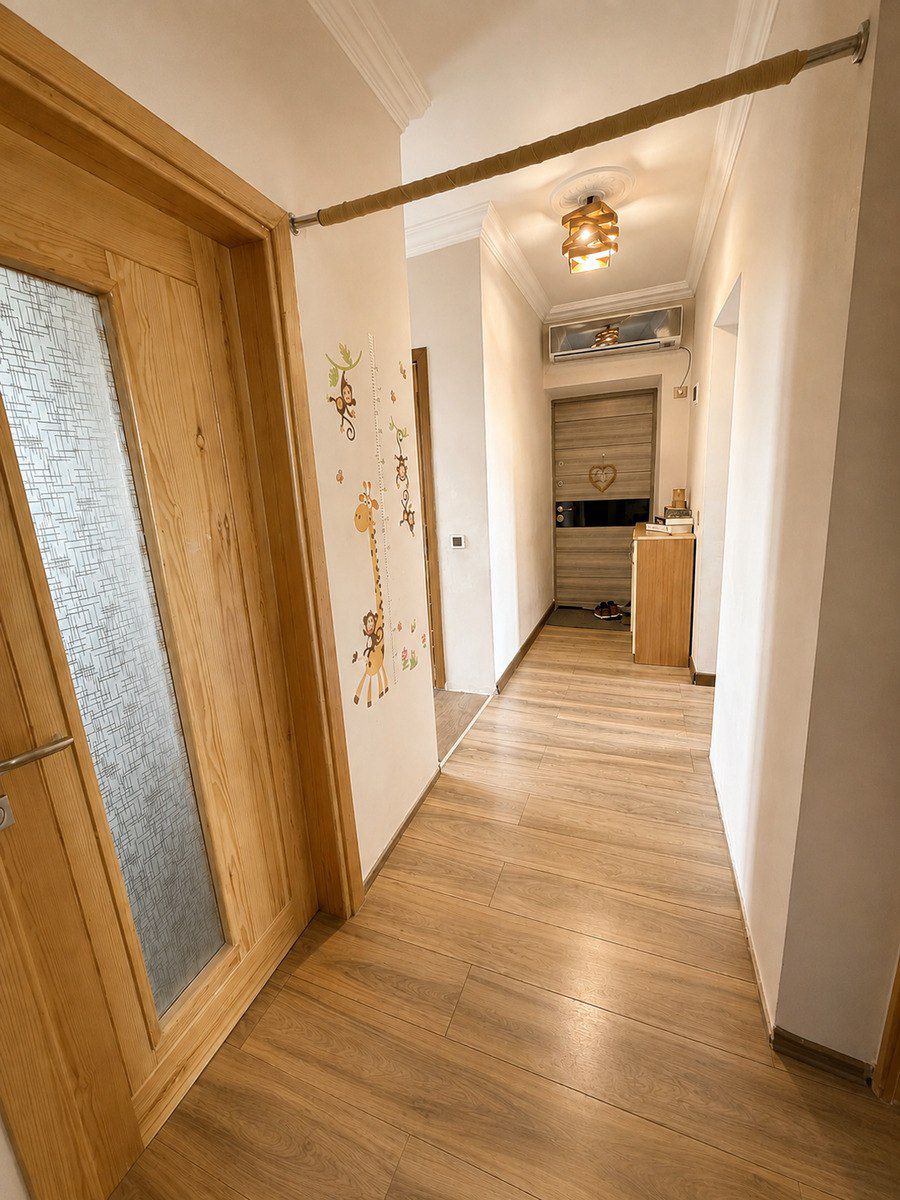 Satılır 3 otaqlı köhnə tikili 60 m² — Mənzil, Bakı (10)