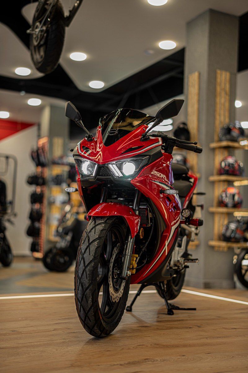 Motosiklet Dayun Sport 250, 2026 il — Avto, Bakı (3)