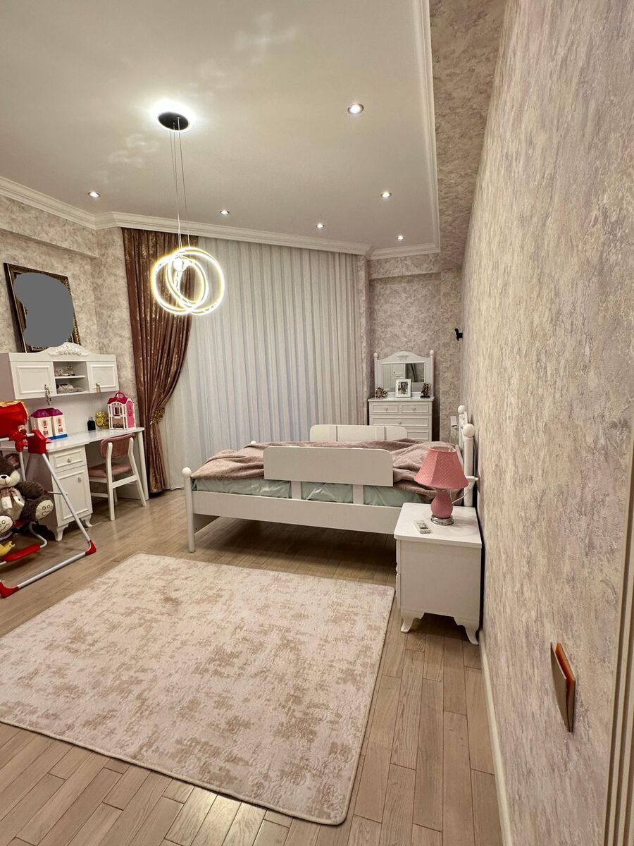 Satılır 3 otaqlı yeni tikili 193 m² — Mənzil, Bakı (12)