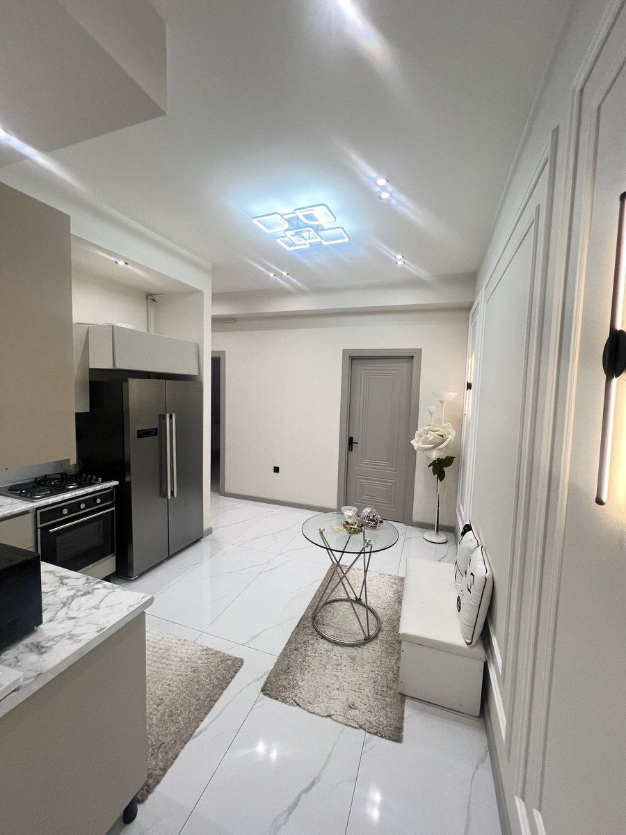 Satılır 2 otaqlı yeni tikili 71 m² — Mənzil, Bakı