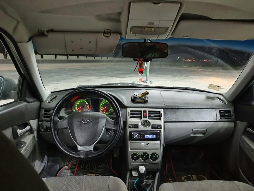 Lada (VAZ) Priora, 1.6 L, 2013 il, 303 000 km — Avtomobillər, Şirvan (4)