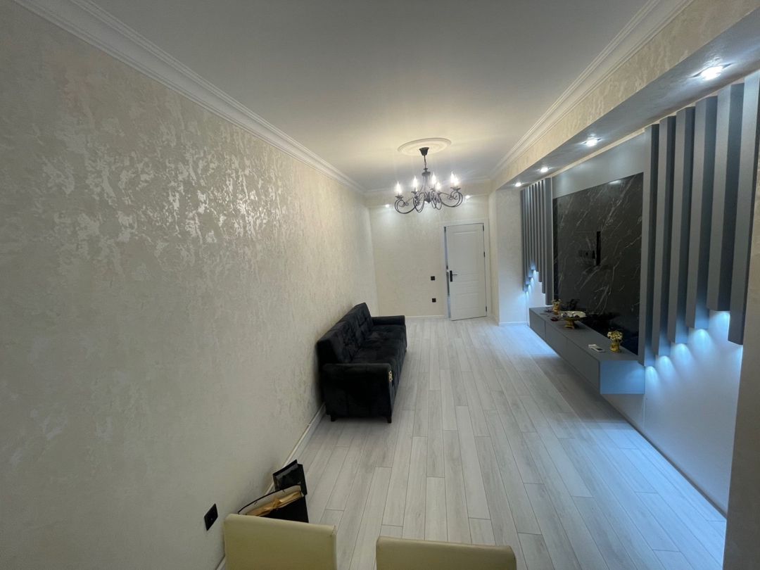 2-otaqlı yeni tikili kirayə verilir, Saray qəs., 70 m² — Mənzil, Bakı (3)